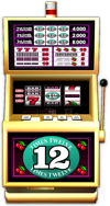 Multi-Payline Times Twelve